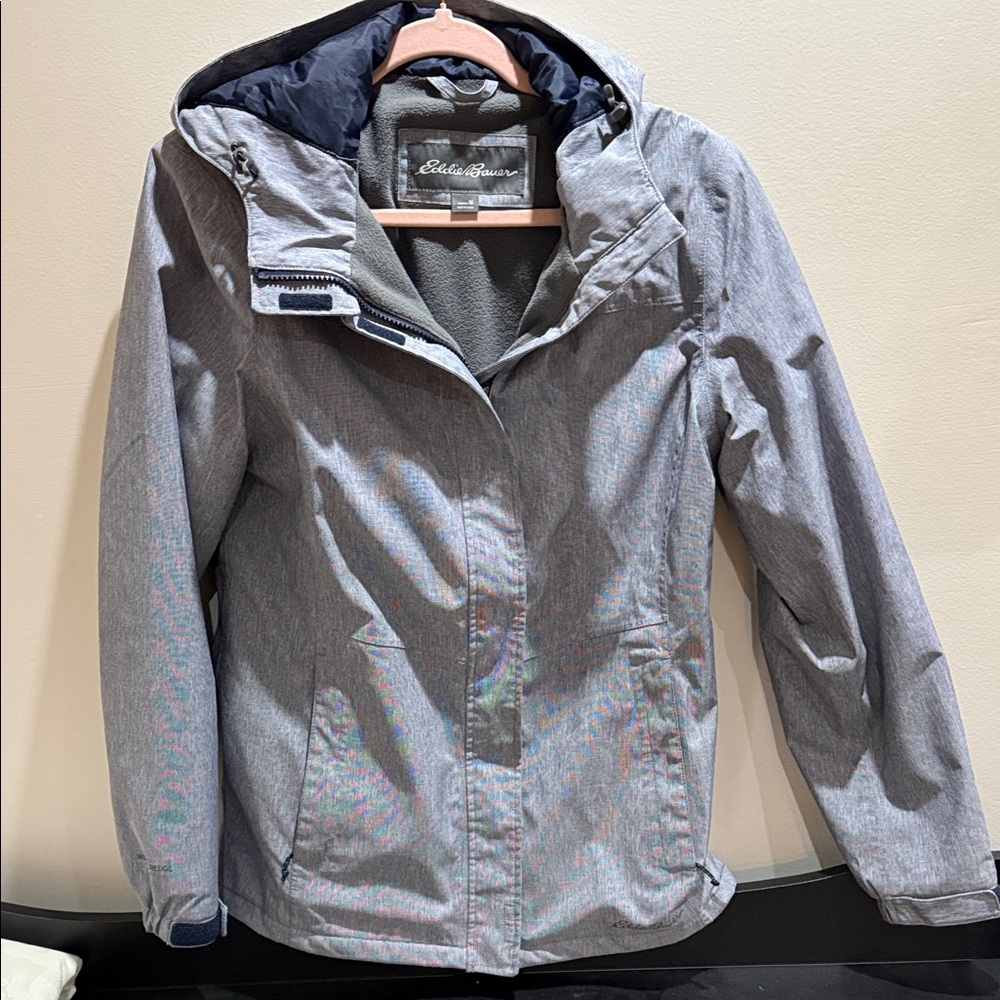 Eddie Bauer Women's windproof jacket